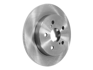 Disco de freno automático de carbono de alto rendimiento Rotor de eje trasero sólido 4243178010 42431-78010 para <span class=keywords><strong>TOYOTA</strong></span> - Product Image 2