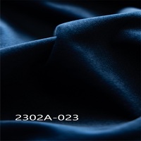 Sortie d'usine 100% polyester chaîne hiver bébé visage velours tissu respirant et imperméable tricoté pour canapé produits
