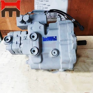 อะไหล่รถขุดขนาดเล็ก KYB PSVD2-21E ปั๊มไฮดรอลิกสำหรับ KX121-2 SWE40 SWE50 ปั๊มไฮดรอลิกแบบลูกสูบ - Product Image 1