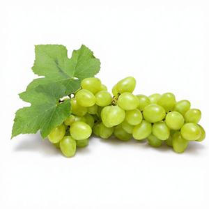 Uvas Verdes Frescas, Dulces y Sin Semillas, Deliciosas y Más Vendidas, 7 kg/Caja, Grado A, de Texas, Listas para Exportar - Product Image 1