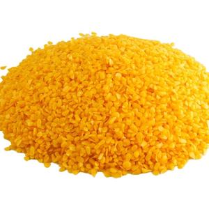 Toptan Doğal Sarı Balmumu Peletleri/Parçaları %100 Saf Bal Mumu DIY Aromaterapi Mum Yapımı için Toplu Tedarik - Product Image 1
