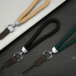 Sangle de poignet en Pu de style moderne pour appareil photo A5100 A6300 A7RM2 A6000 A6500 A7 - Product Image 1