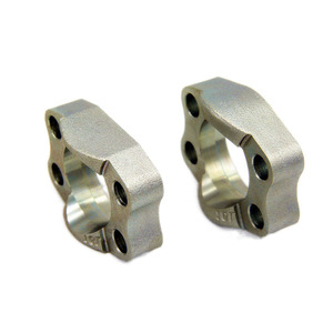 Abrazaderas de tensión con palanca para conductos de ventilación y clips de brida para sistemas de tuberías de brida de recolección de polvo - Product Image 1