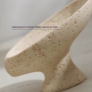 Modern Luxury Self Draining Leaf Shape Bar Travertine Soap Holder <strong>Marble</strong> Soap Dish for Bathroom - Product Image 5