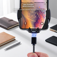 Kabel Pengisi Daya Ponsel 3-in-1 Magnetik dengan Anyaman Kepang, Pengisian Cepat & Transfer Data untuk Perangkat - Grosir Pabrik