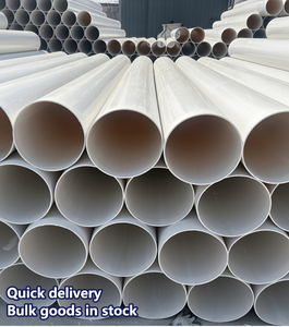 Materiales de Plomería para Construcción, Tuberías de Suministro y Drenaje de Agua de UPVC, Tuberías y Accesorios de PVC - Product Image 3