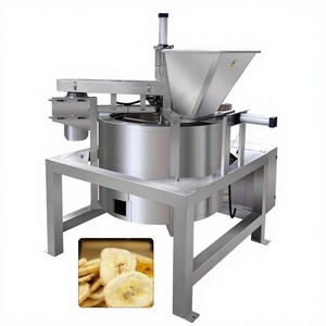 เครื่องแยกน้ำออกจากมันฝรั่งและกล้วยสำหรับทำชิป - Product Image 1