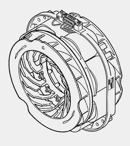 Vente chaude d'usine Dynamomètre 2100N.M Machine <span class=keywords><strong>Dyno</strong></span> Retarder pour tester les voitures - Product Image 6