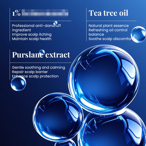 KORMESIC Private Label OEM 500g Organic Nourishing Hair Growth Mask Leave-In Repair Soothe Anti Dandruff Professional Hair Care - Product Image 3