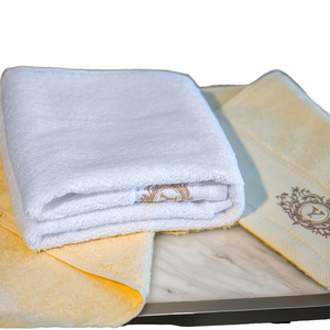 Luxury 100% Egyptian Cotton Quick-Dry Antimicrobial <strong>Towel</strong> <strong>Set</strong> Disposable for <strong>Bath</strong> Hotel Use Adult Size Gift - Product Image 6