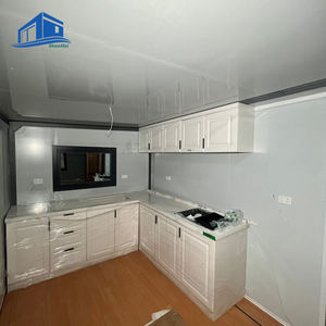 Magnifique <span class=keywords><strong>maison</strong></span> préfabriquée pliable à double aile, facile à installer, avec un design moderne et respirant, origine Shandong - Product Image 5