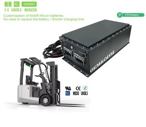 CTS Grade A <b>24V</b> 48V 100Ah 600Ah LiFePO4 AGV <b>Battery</b> Pack 6000 Cycles Industrial Robot Lithium Ion <b>Battery</b> Wholesale - Product Image 2