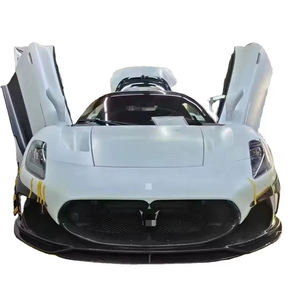 Diseño de Fibra de Carbono para <span class=keywords><strong>Maserati</strong></span> MC20, Estilo PA - Product Image 1