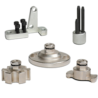 Kit d'outils de calage de distribution en acier pour moteurs AUDI A6L 2.7 3.0T V6 et A4 Q5 Q7 4.0 4.2T V8 Diesel