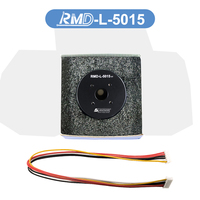 Moteur CC sans balais BLDC RMD-L-5015, diamètre 50 mm, 24 V, encodeur absolu 14 bits, étanche, 100 W, pour robot, inspection PTZ