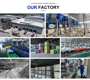 Enduit de Cloison Sèche Non Toxique Prêt à l'Exportation - Plâtre de Finition Murale Écologique - Product Image 6