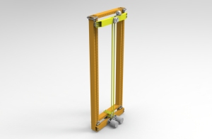 Langsung dari pabrik kerekan lift pengangkut listrik baru dengan selempang tali kawat konstruksi logam kapasitas 1 Ton 6m/menit kecepatan pengangkatan - Product Image 5