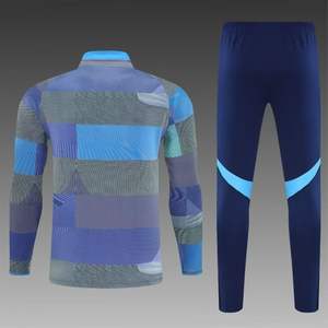 Maglia da Calcio Personalizzata Stagione 2526 per Uomo, Manica Lunga, Alta Qualità, Abbigliamento Sportivo per Tifosi <span class=keywords><strong>e</strong></span> Giocatori - Product Image 1