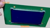 Carte d'affichage LCD LED pour ascenseur, carte PCB d'affichage COP/LOP pour pièces de rechange d'ascenseur OTIS FDA23600V1