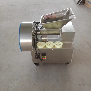 Tự động thương mại bánh pizza bánh mì Cookie Donut bột Divider máy thiết bị bánh Máy cắt bột điện - Product Image 5