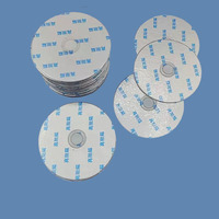Revêtement d'étanchéité respirant en aluminium de qualité supérieure avec mousse PE intérieure, membrane perméable au gaz