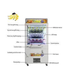 Juegos que funcionan con monedas Golden Key <span class=keywords><strong>Master</strong></span> Arcade Game Machine Prize Lucky Claw Crane Machine Key <span class=keywords><strong>Master</strong></span> - Product Image 2