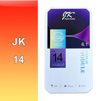 Écran tactile LCD IPS In-cell série JK 6,1 pouces pour remplacement X/XS/Max/11/12/13/14/15/16/16e/16 Pro Max