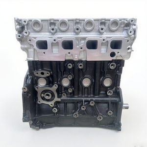 Conjunto <span class=keywords><strong>de</strong></span> Motor Diésel YD25 <span class=keywords><strong>de</strong></span> Bloque Largo, 4 Cilindros, Nuevo <span class=keywords><strong>Precio</strong></span> <span class=keywords><strong>de</strong></span> Fábrica, Calidad Original, Motor YD25DDT <span class=keywords><strong>de</strong></span> 2.5L - Product Image 5