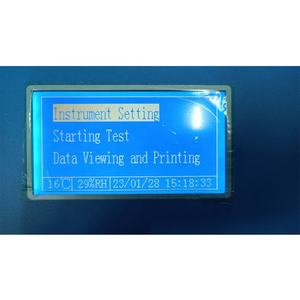 Hochleistungs-Betriebstransformator Öl BDV-Tester Dämmung Öl-Dielektrofestgeber - Product Image 5