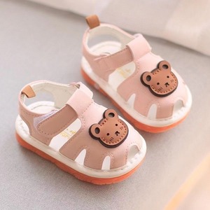 Annshine - <span class=keywords><strong>Sandalias</strong></span> de Verano para Bebés de 0 a 1 Año, con Suela Suave, Antideslizantes y con Sonido - Product Image 2