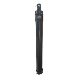 Vente directe usine – Cylindre hydraulique télescopique série <span class=keywords><strong>HTC</strong></span>, type montage inversé, pour remorques benne du marché nord-américain - Product Image 4