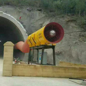 Thông Minh Doanh điều khiển 24/7 Hoạt động đường hầm cung cấp không khí fan hâm mộ, kỹ thuật ưu đãi tiếng ồn thấp nổ bằng chứng Quạt hướng trục - Product Image 4