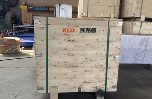 התאמה אישית כבל מתפתל המכונה סוג נייד יד צינור מכונת גלגול צינור מכונת מתגלגל מכונת לילית עבור לוגיסטיקה ימית - Product Image 6