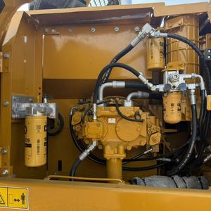 Excavatrice sur chenilles CAT 320D d'occasion |   Excavatrice hydraulique Caterpillar d'occasion de 20 tonnes pour la construction d'ingénierie - Product Image 4