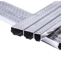 Barre d'espacement en aluminium Usunk 16A 16mm haute durabilité, composant de rechange pour vitrage isolant double IGU d'hôtel