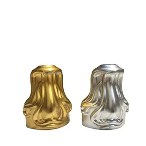 Goog Quality Gold <strong>Paint</strong> Home Decoration Smooth Hard Dry Quickly Used for Furniture Metals <strong>Spray</strong> Brush <strong>Silver</strong> - Product Image 1