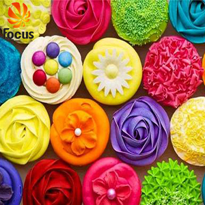 מוקד פיגמנט צבע מזון אבקה עבור חלמון שוקולד ביצה חלמון צבעי פירות-תוסף מזון - Product Image 6