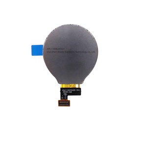 Nouvelle montre-bracelet TFT LCD de 1,1 pouce du fabricant, écran rond, résolution 240 * 240, interface SPI, module LCD IPS de petite taille, électro - Product Image 5