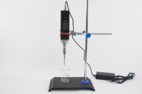 Homogeneizador Ultrasónico Portátil de Mano, Procesador de Sonido para Laboratorio, 120W, Sonda de Aleación de Titanio de 8mm, 1 Año de Garantía, Jiangsu, China