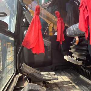 รถขุดตีนตะขาบ21ton SY215C มือสองรถแบคโฮและเครื่องยนต์เป็นส่วนประกอบหลัก - Product Image 6