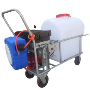 Pulverizador Eléctrico Agrícola de 25 Kg de Capacidad, Alta Presión, con Motor y Bomba para Uso Agrícola - Product Image 5