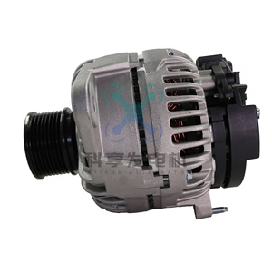 24V80A เครื่องกำเนิดไฟฟ้ากระแสสลับรถยนต์สำหรับ Renault v. i. <span class=keywords><strong>Volvo</strong></span> 0124555020/11170134/11209604/A9452/AT387573/01182771/301N20444Z/12599N - Product Image 2