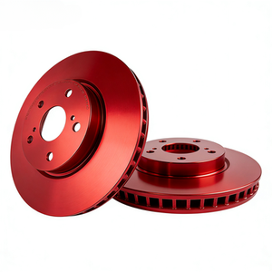 Disques de frein ventilés sur mesure pour véhicules, stabilité de freinage à haute température - Product Image 5