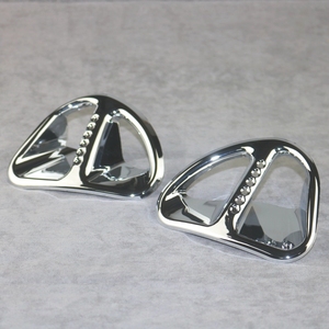 Cache Décoratif de Plaque Supérieure Avant pour Moto <span class=keywords><strong>HONDA</strong></span> <span class=keywords><strong>Goldwing</strong></span> GL1800 2001-2011 - Product Image 2