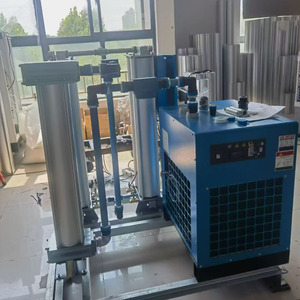 Compresor de Aire de Tubería de Aleación de Aluminio EQX5 De63/148 para Maquinaria de Precisión Alimentaria e Industrias Químicas - 1 Año de Garantía - Product Image 5