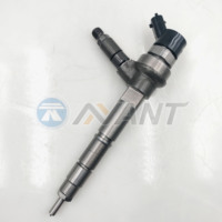 Injecteur de carburant diesel NANT de haute qualité, ensemble moteur, soupapes d'injection avec tests stricts avant expédition 0445110740