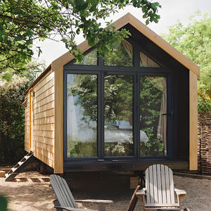 Usine de fabrication de sauna extérieur sur mesure, poêle à vapeur électrique en bois massif sur mesure <span class=keywords><strong>pour</strong></span> sauna intérieur, <span class=keywords><strong>pour</strong></span> usage en villa avec panneau de commande 220V - Product Image 3