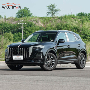 Hongqi Hs5 Édition Luxe SUV avec deux écrans incurvés de 12,3 pouces, audio, cuir Nappa, cockpit intelligent, Hongqi Hs5 Chinois - Product Image 5