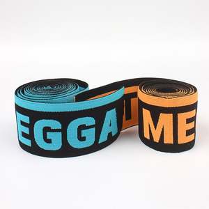 Cinta Elástica Personalizada de Fábrica, Cinturilla de Boxer de Diseño, Banda Elástica Jacquard Personalizada - Product Image 5