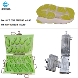 قوالب نعال خفيفة الوزن <span class=keywords><strong>2026</strong></span> عالية الجودة مقاومة للماء من مادة <span class=keywords><strong>EVA</strong></span> لأحذية رياضية وأحذية جري للبيع - Product Image 1